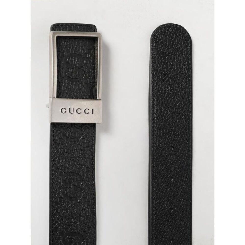 Gucci Belt Men Black - Picture 3 of 3